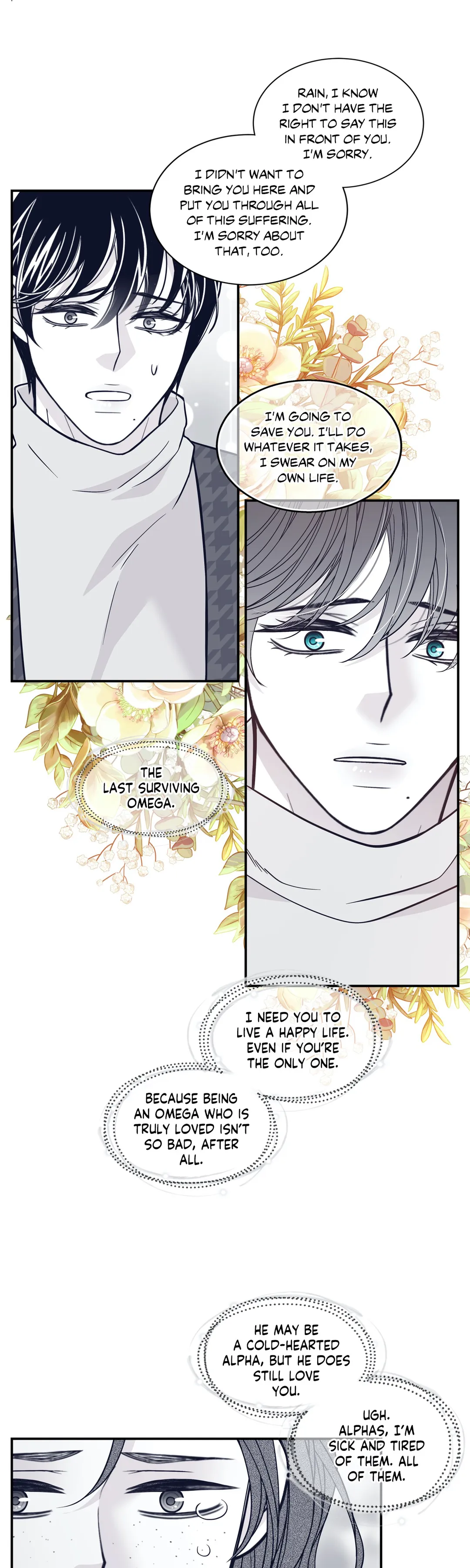 Gold Gray [Official] - Chapter 90 Page 28