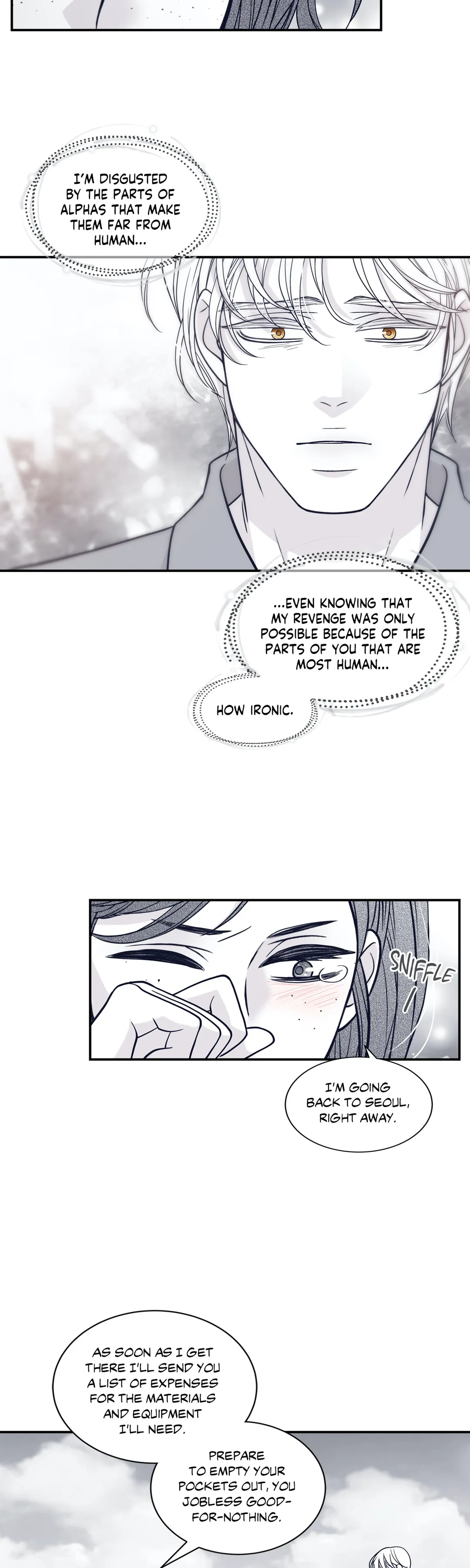 Gold Gray [Official] - Chapter 90 Page 29