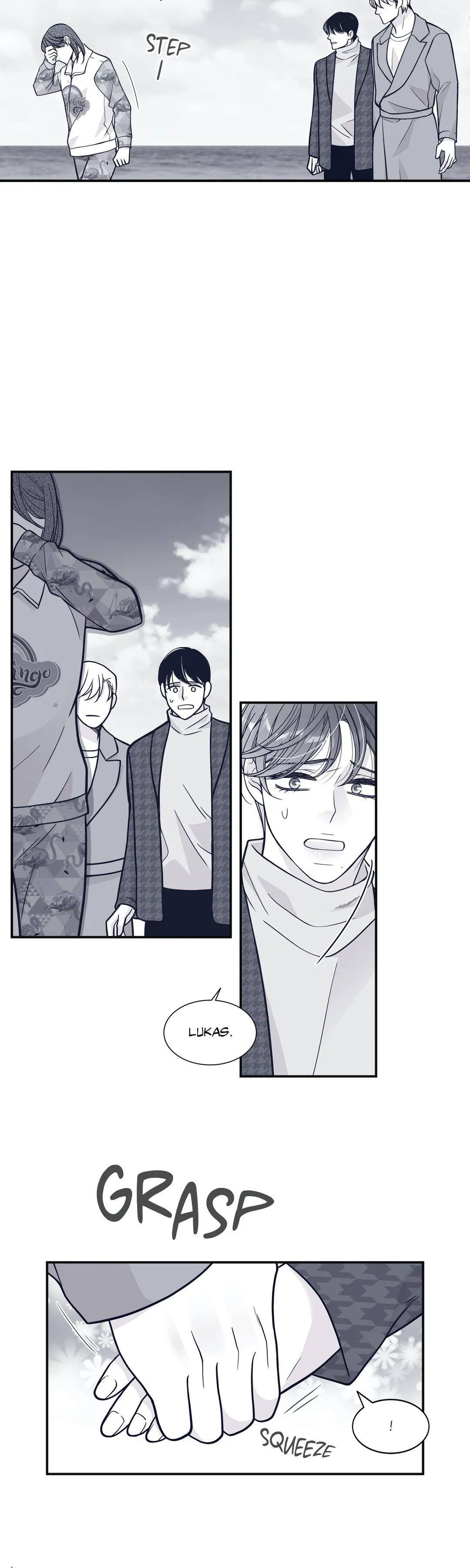 Gold Gray [Official] - Chapter 90 Page 30