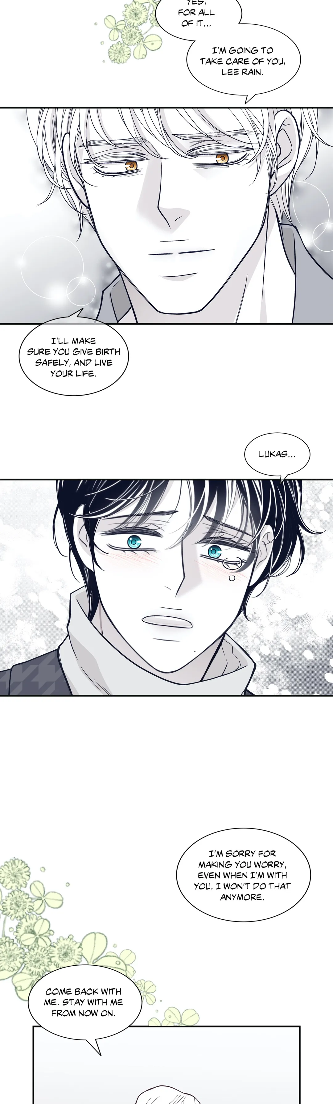 Gold Gray [Official] - Chapter 90 Page 32