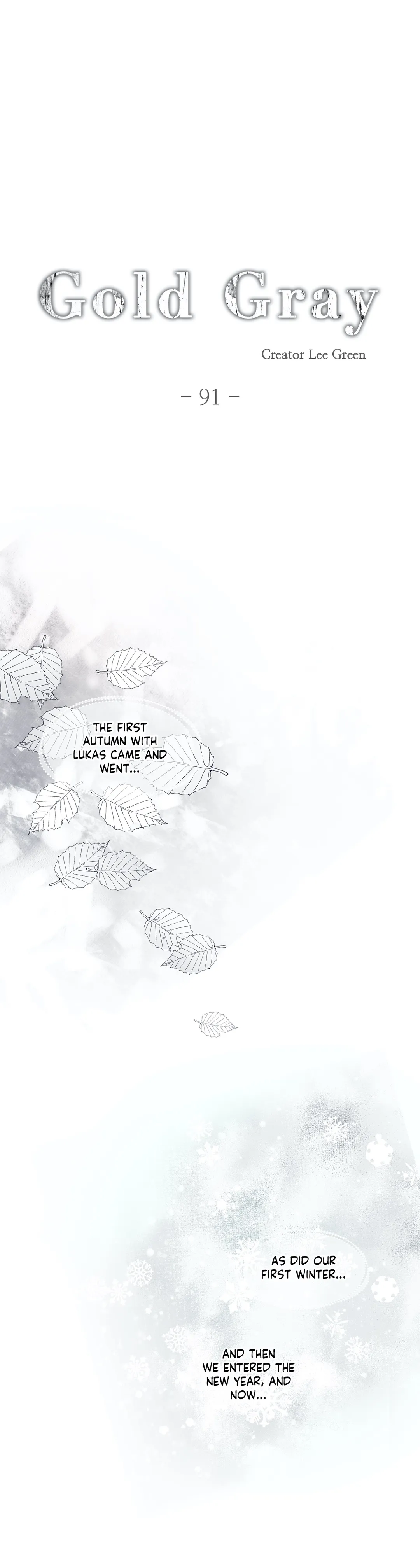 Gold Gray [Official] - Chapter 91 Page 2