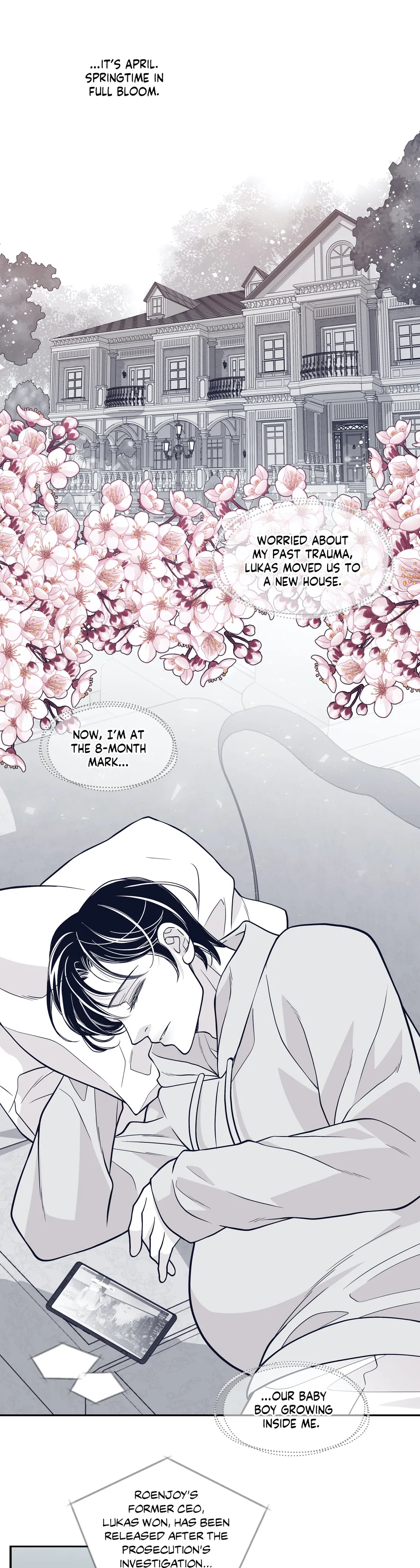 Gold Gray [Official] - Chapter 91 Page 3