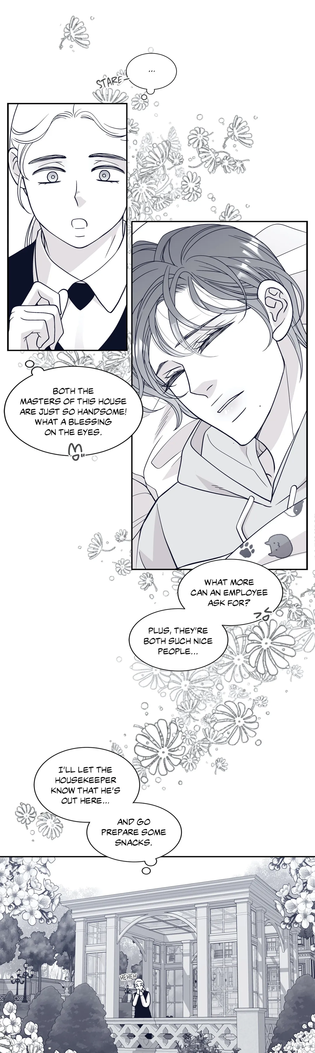 Gold Gray [Official] - Chapter 91 Page 5