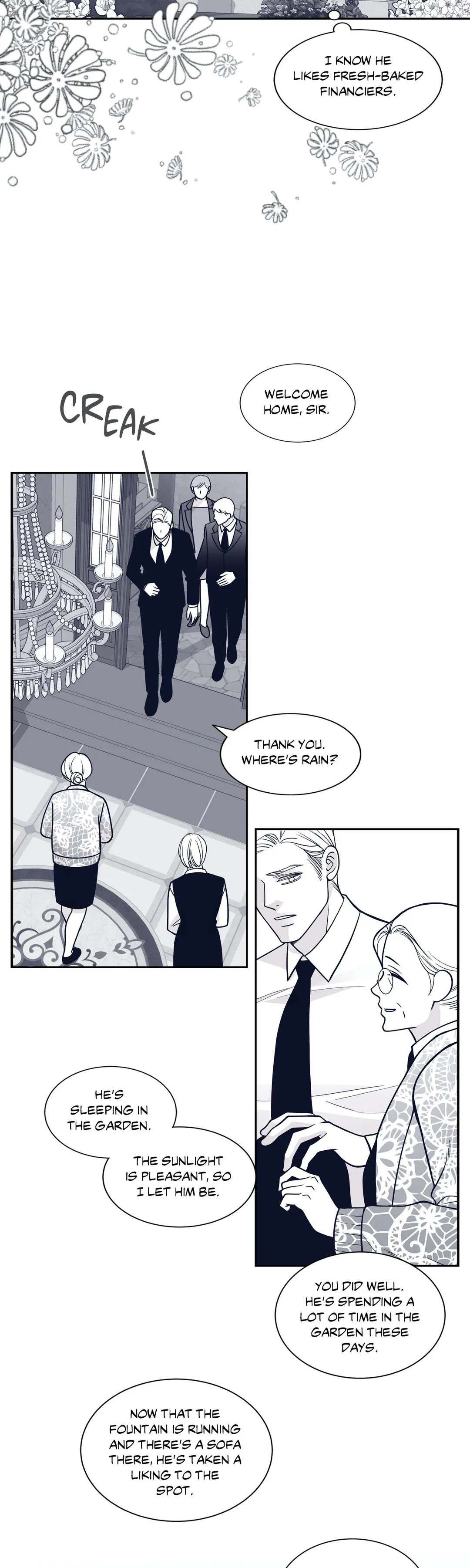Gold Gray [Official] - Chapter 91 Page 6