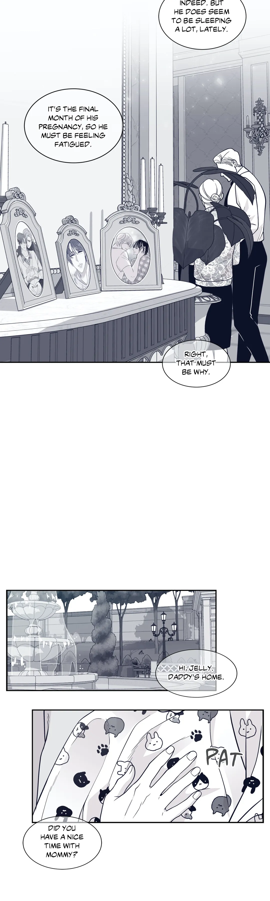 Gold Gray [Official] - Chapter 91 Page 7
