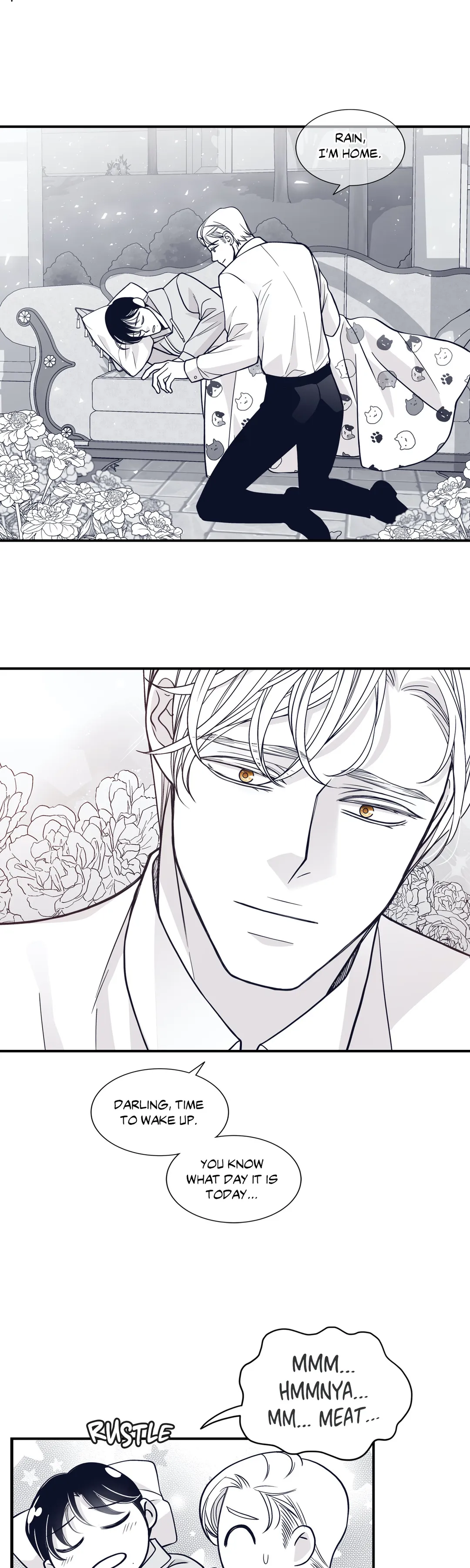 Gold Gray [Official] - Chapter 91 Page 8