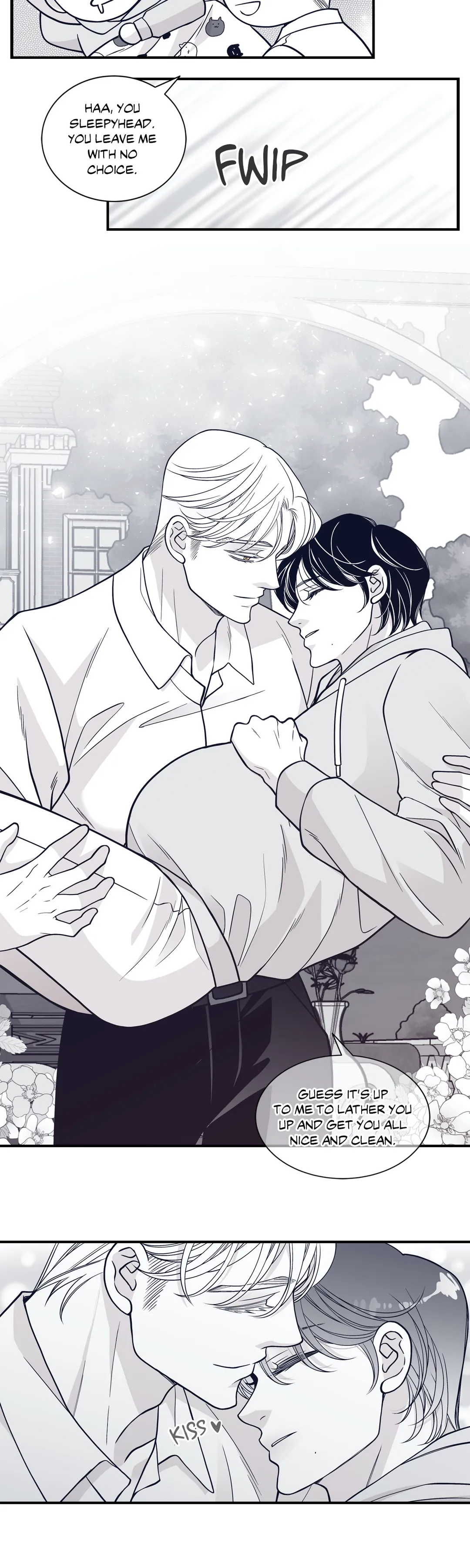 Gold Gray [Official] - Chapter 91 Page 9