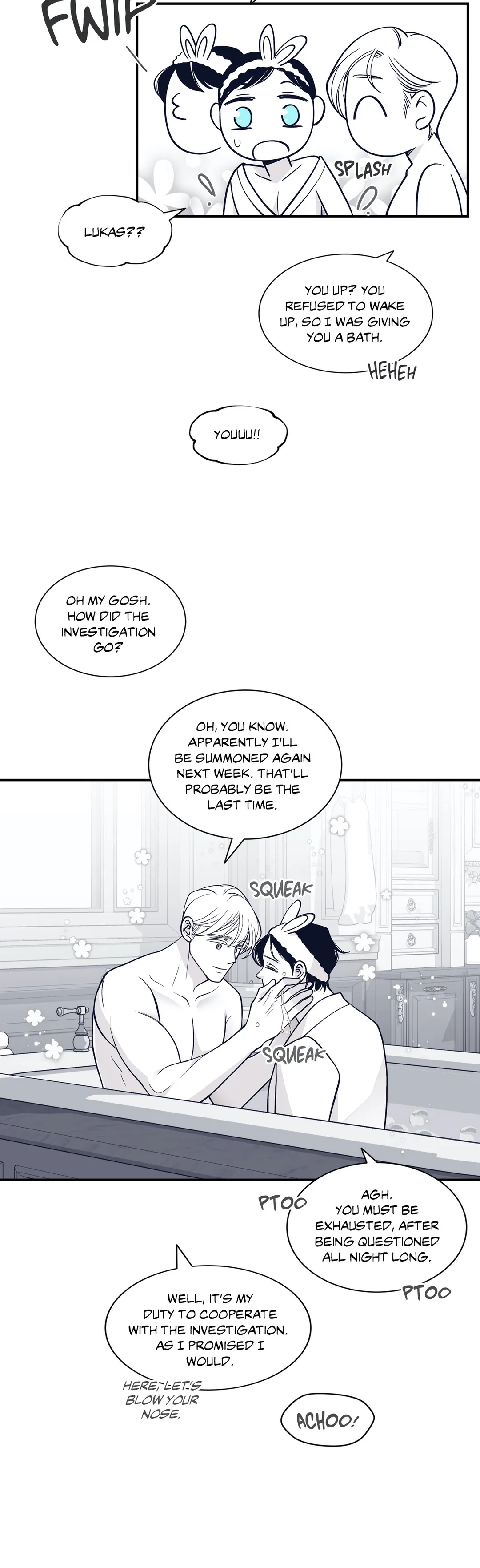 Gold Gray [Official] - Chapter 91 Page 13