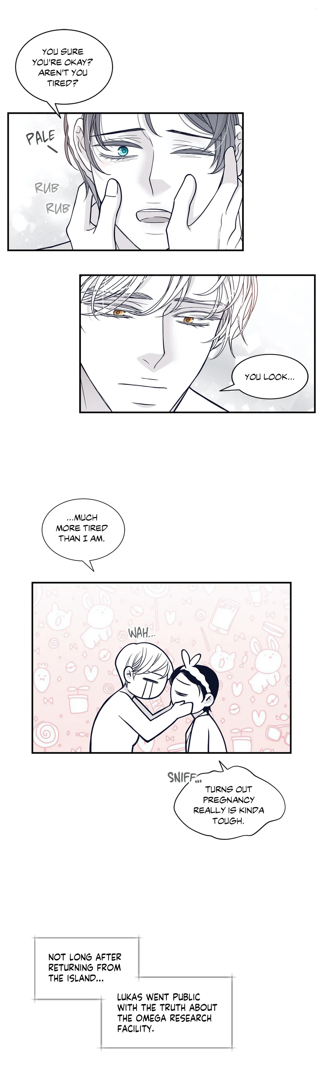 Gold Gray [Official] - Chapter 91 Page 14