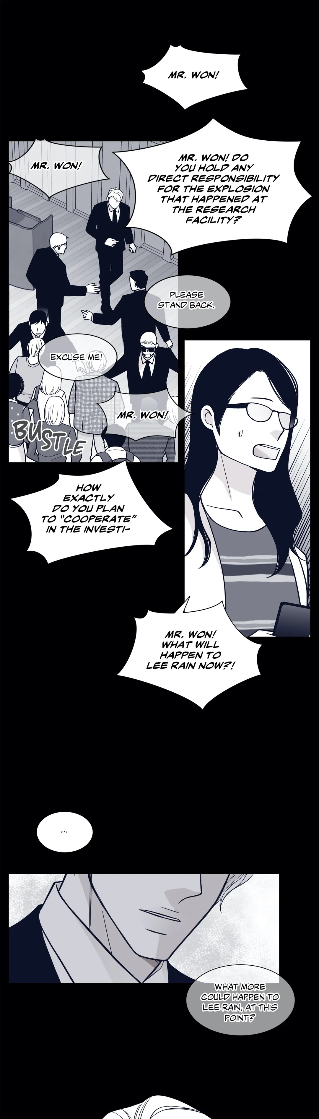 Gold Gray [Official] - Chapter 91 Page 17