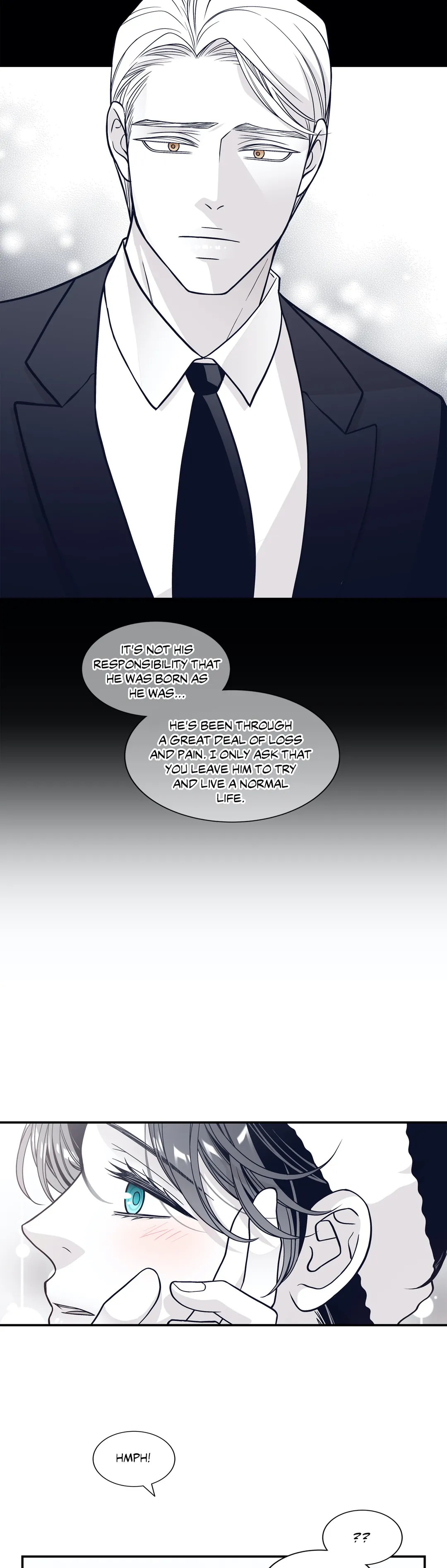 Gold Gray [Official] - Chapter 91 Page 18