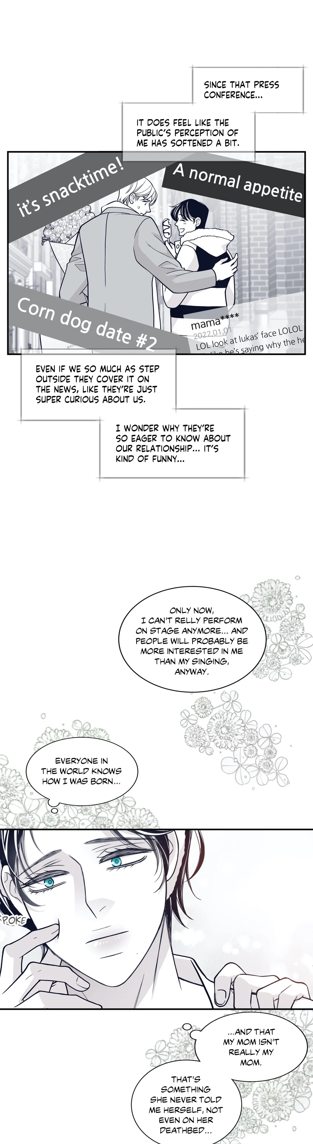 Gold Gray [Official] - Chapter 91 Page 20