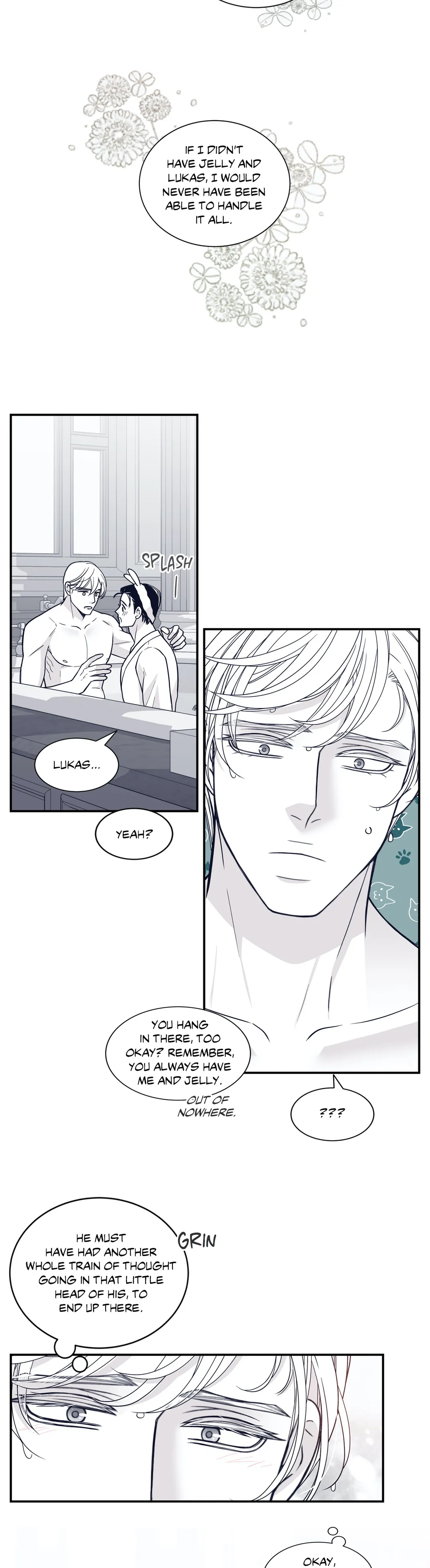 Gold Gray [Official] - Chapter 91 Page 21