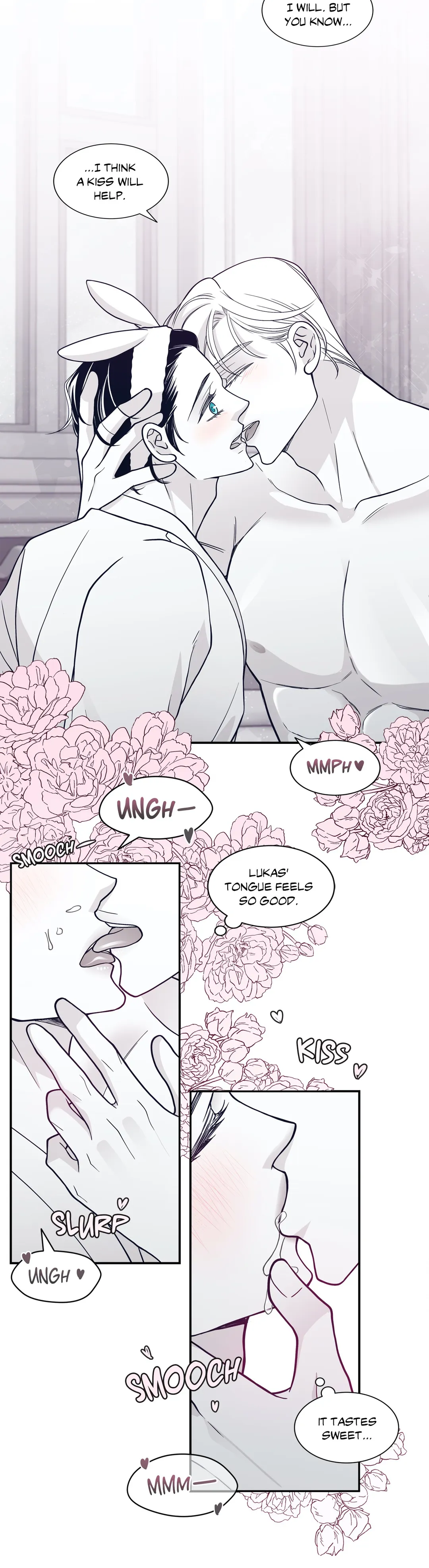 Gold Gray [Official] - Chapter 91 Page 22