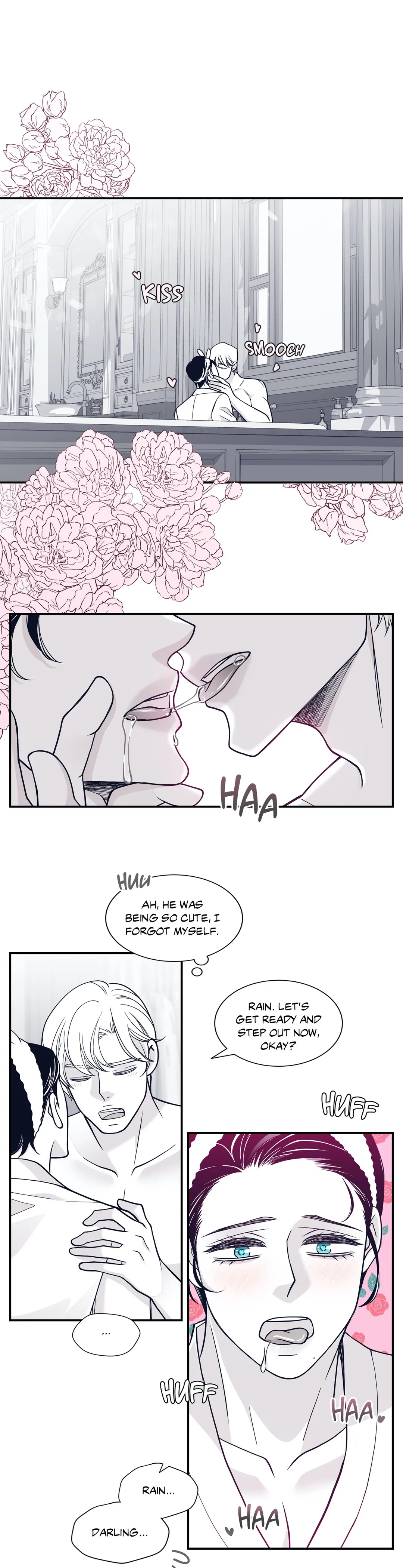 Gold Gray [Official] - Chapter 91 Page 23