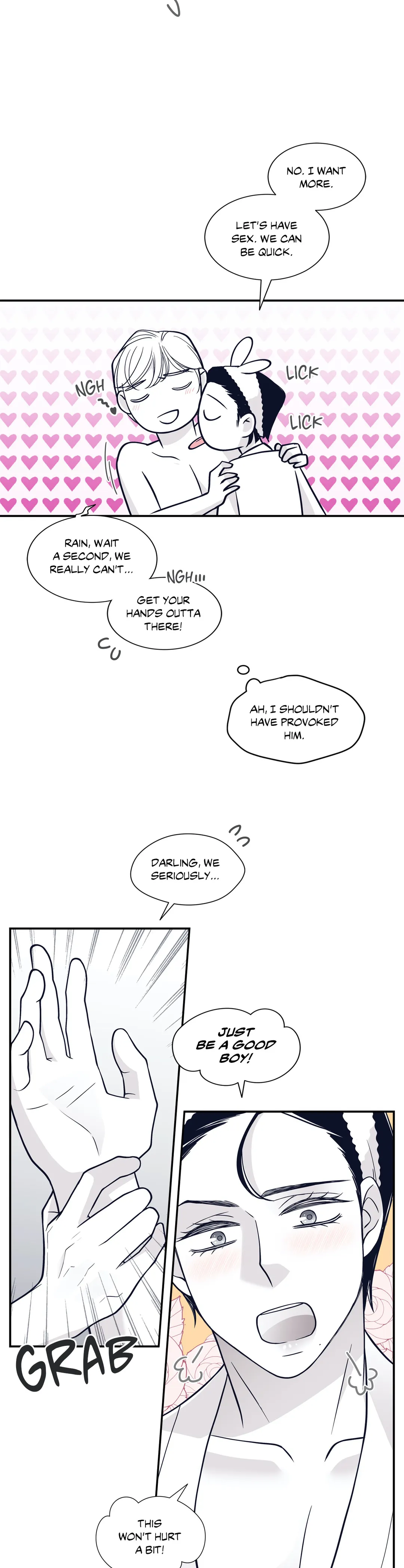 Gold Gray [Official] - Chapter 91 Page 24