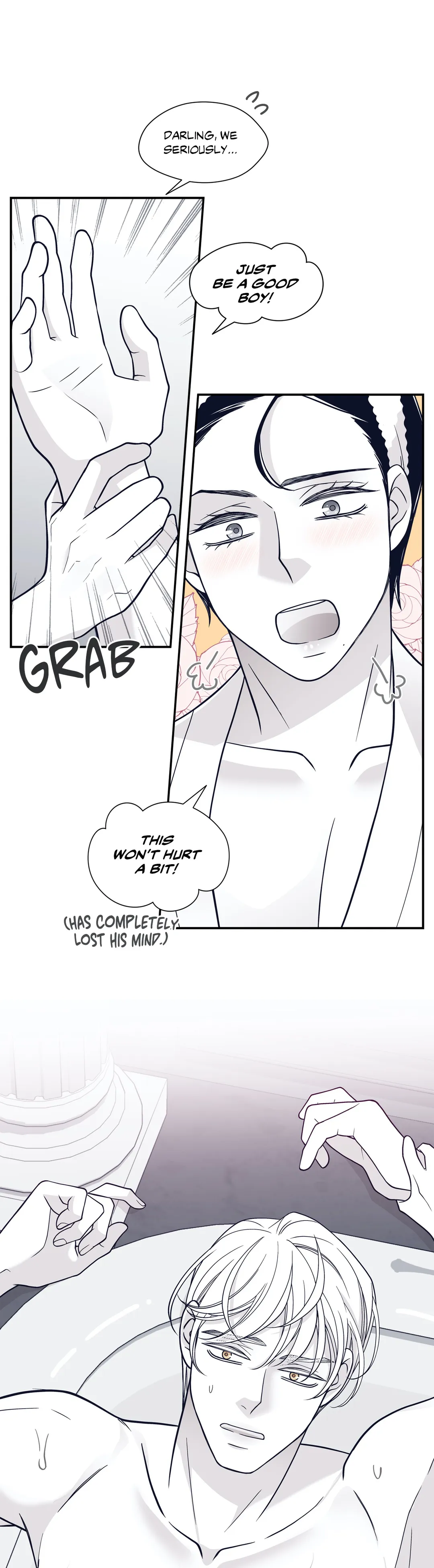 Gold Gray [Official] - Chapter 92 Page 2