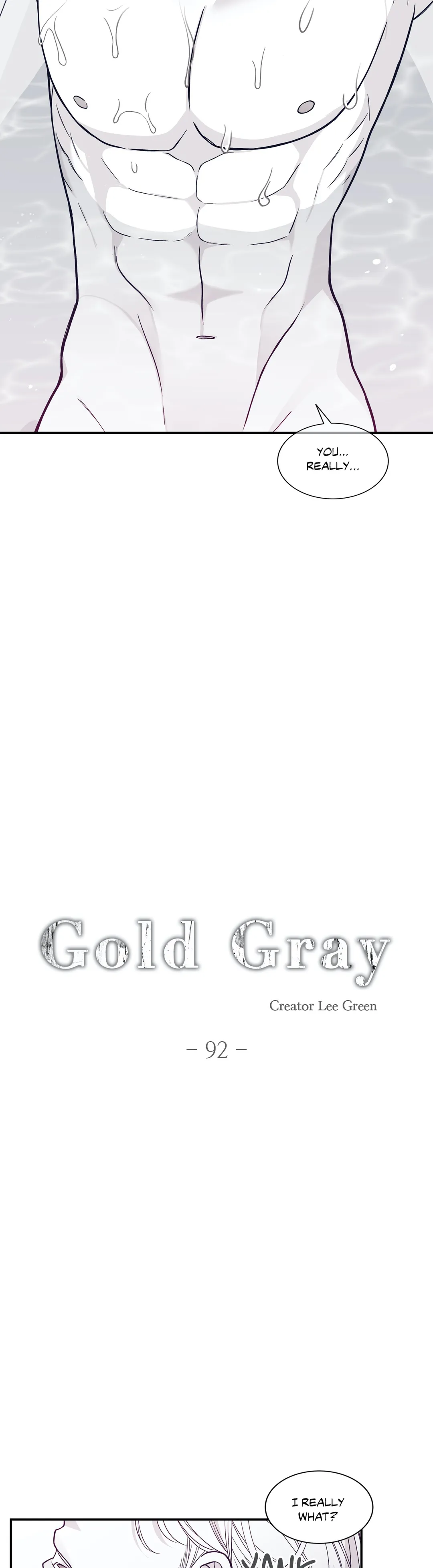 Gold Gray [Official] - Chapter 92 Page 3