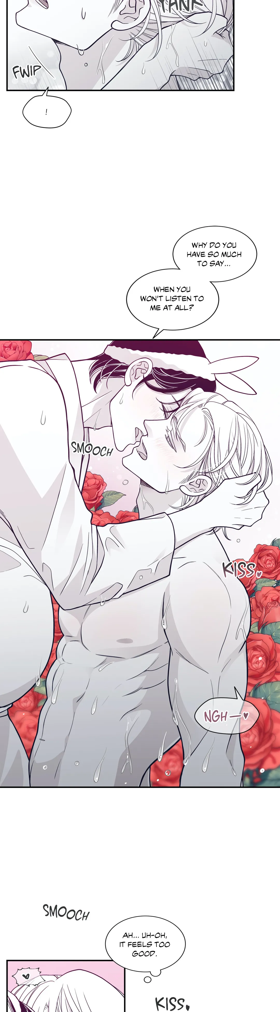 Gold Gray [Official] - Chapter 92 Page 4