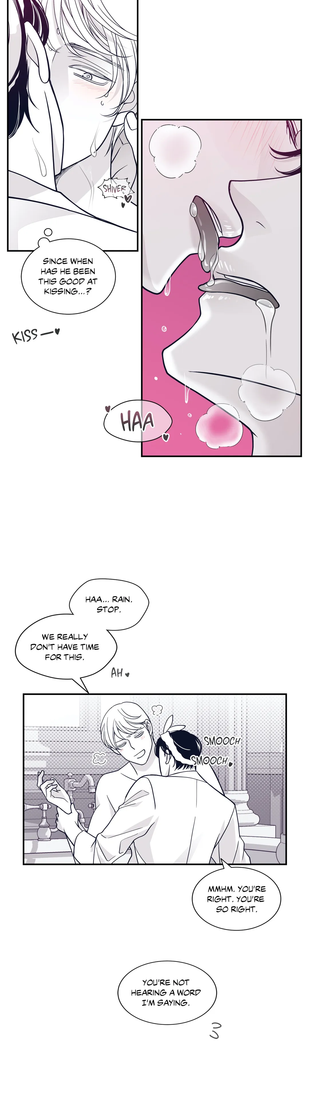 Gold Gray [Official] - Chapter 92 Page 5