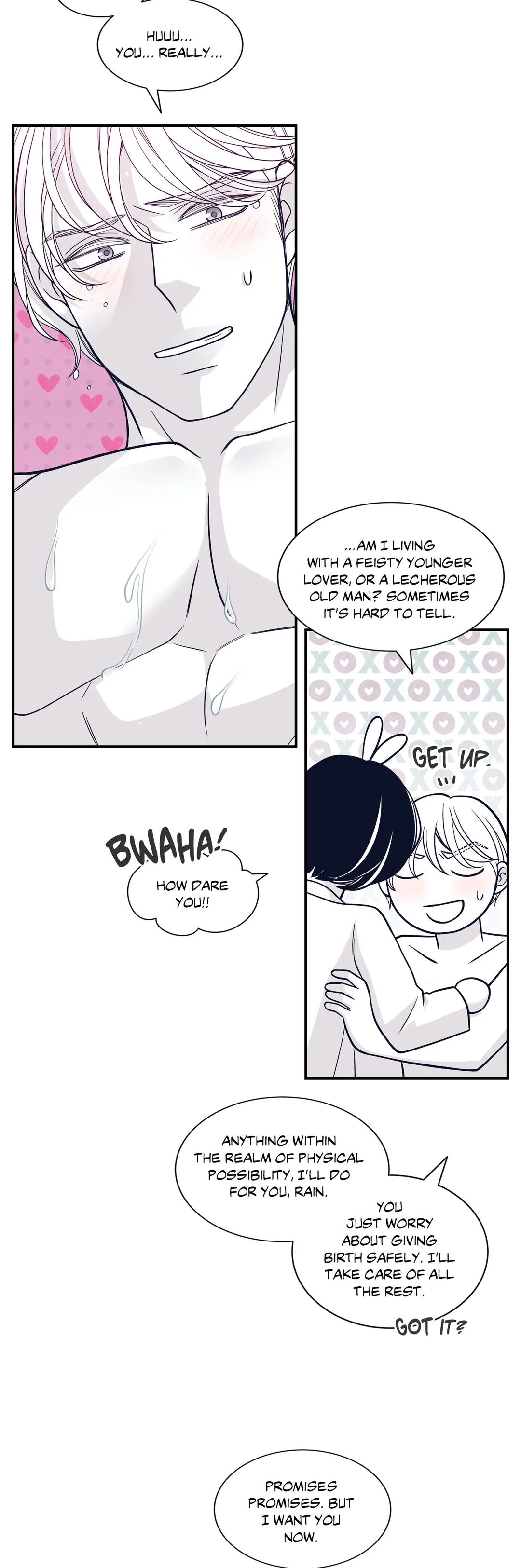 Gold Gray [Official] - Chapter 92 Page 8