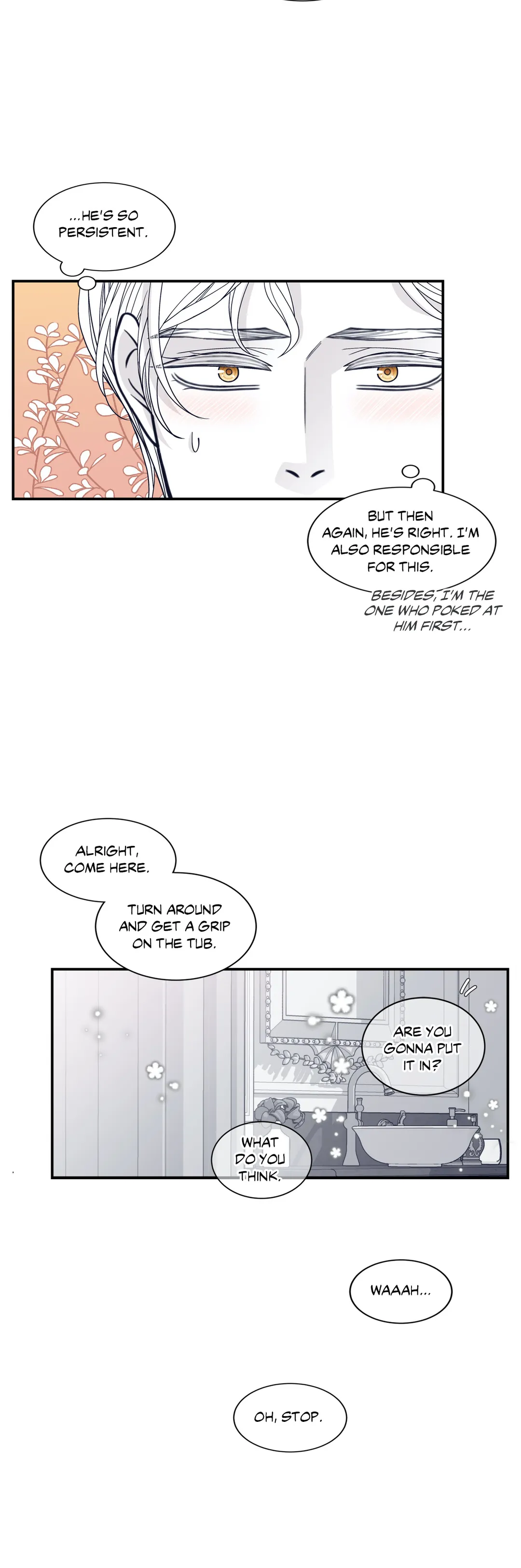 Gold Gray [Official] - Chapter 92 Page 9