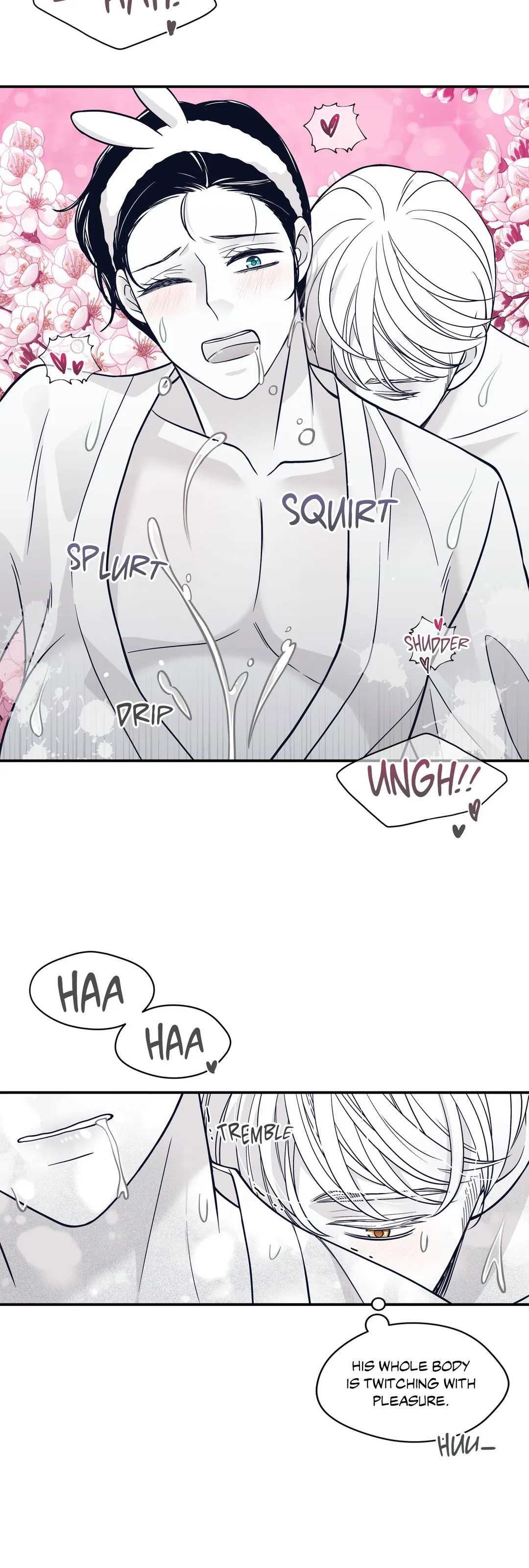 Gold Gray [Official] - Chapter 92 Page 13