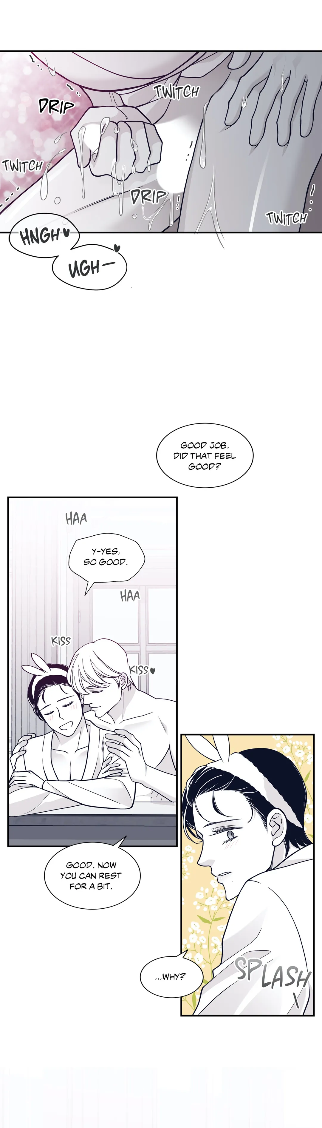 Gold Gray [Official] - Chapter 92 Page 14