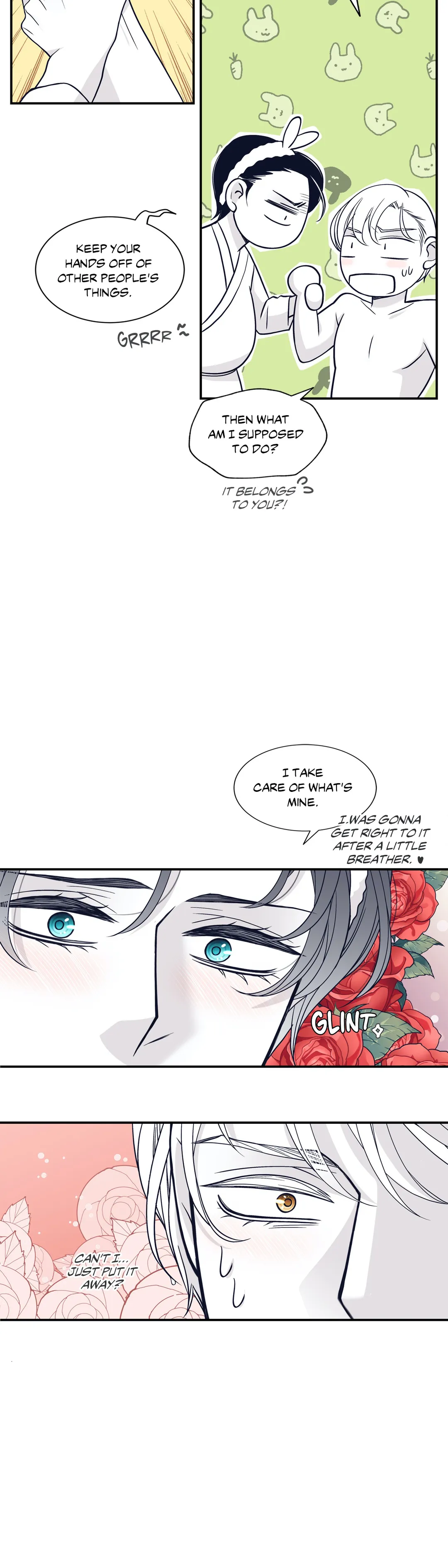 Gold Gray [Official] - Chapter 92 Page 16