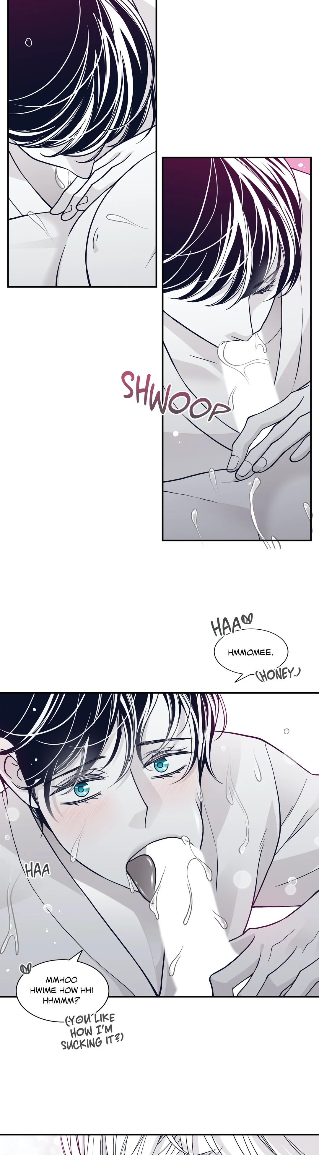 Gold Gray [Official] - Chapter 92 Page 18