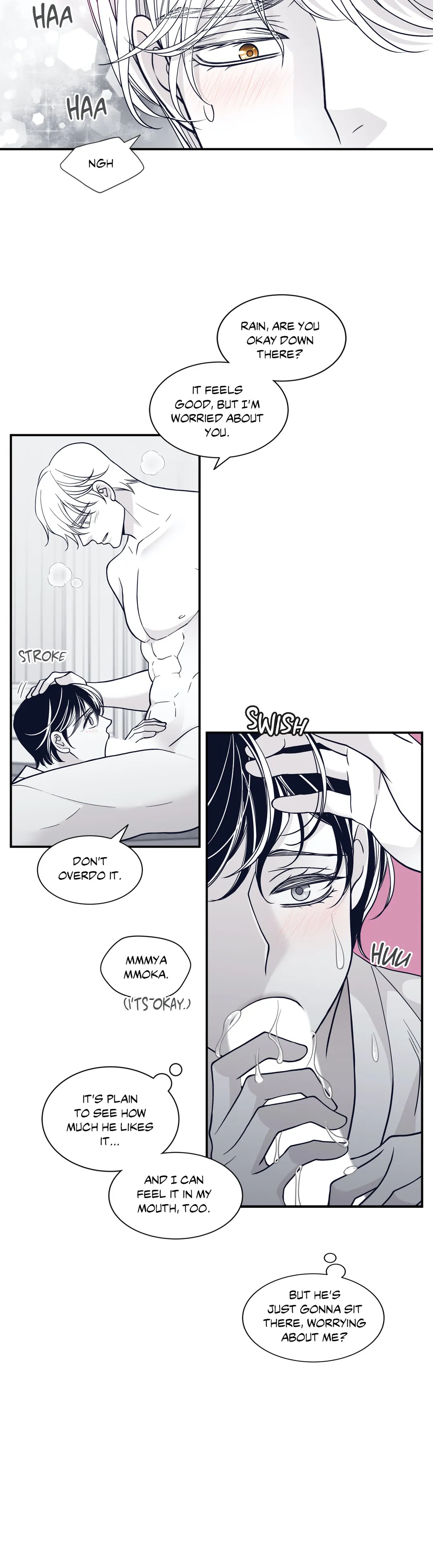 Gold Gray [Official] - Chapter 92 Page 19