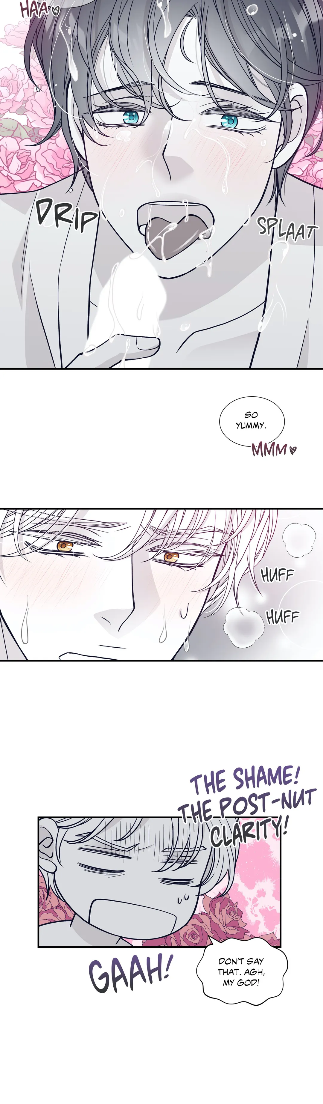Gold Gray [Official] - Chapter 92 Page 22