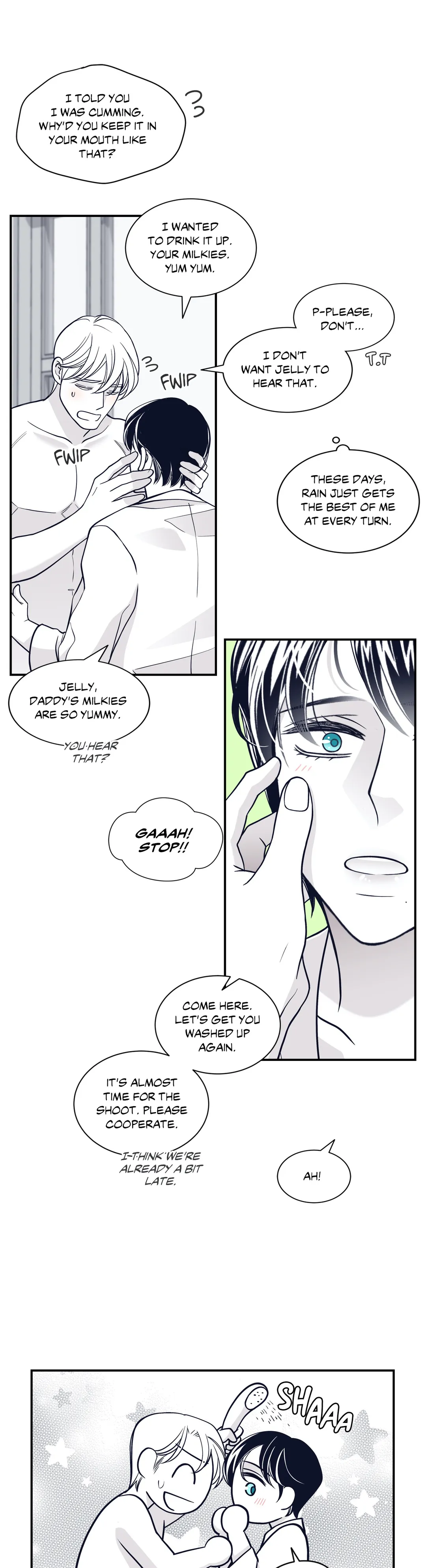 Gold Gray [Official] - Chapter 92 Page 23