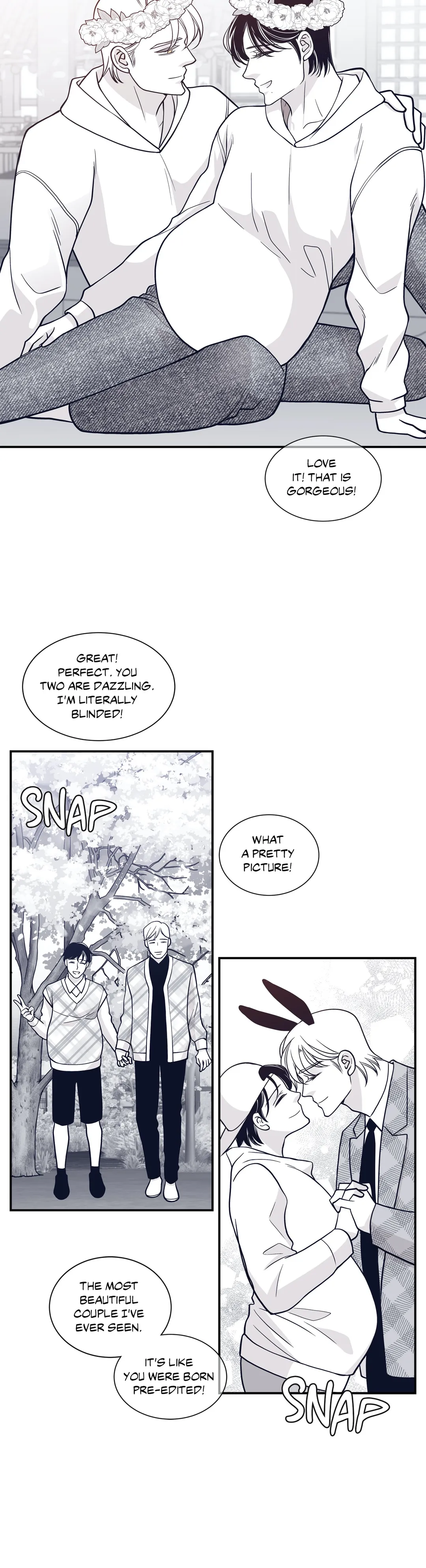 Gold Gray [Official] - Chapter 92 Page 25