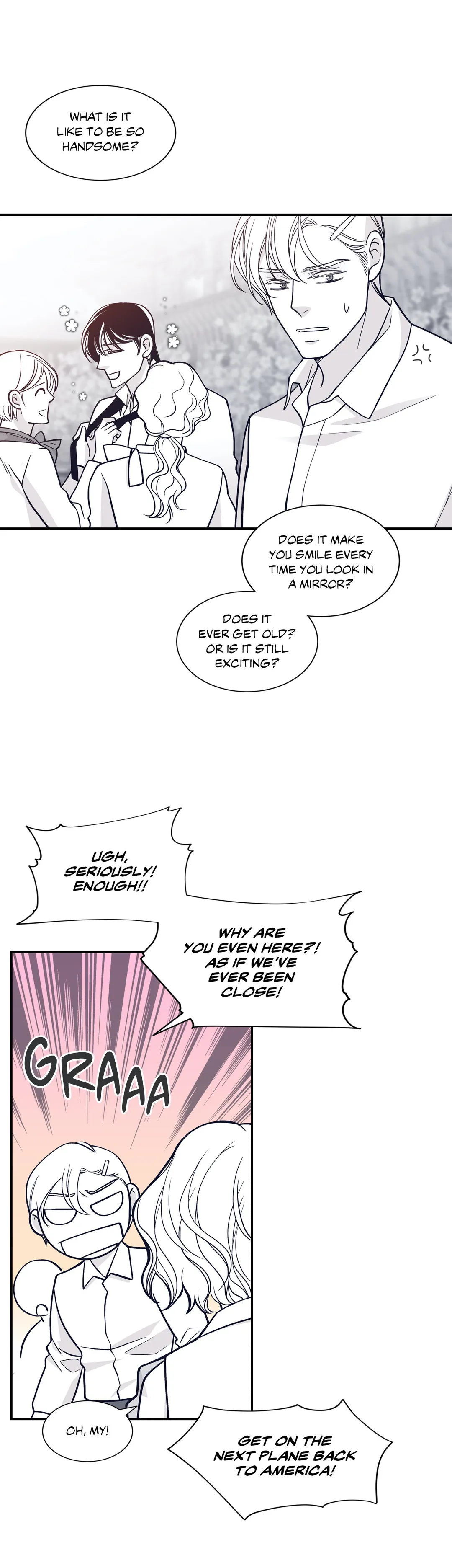 Gold Gray [Official] - Chapter 92 Page 26