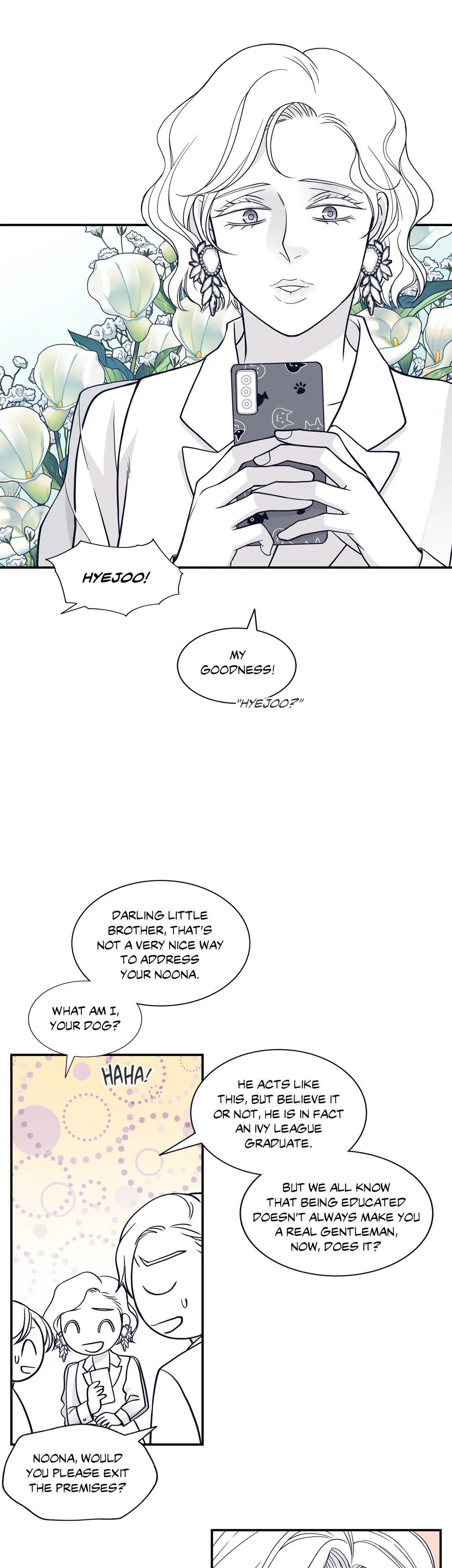 Gold Gray [Official] - Chapter 92 Page 27