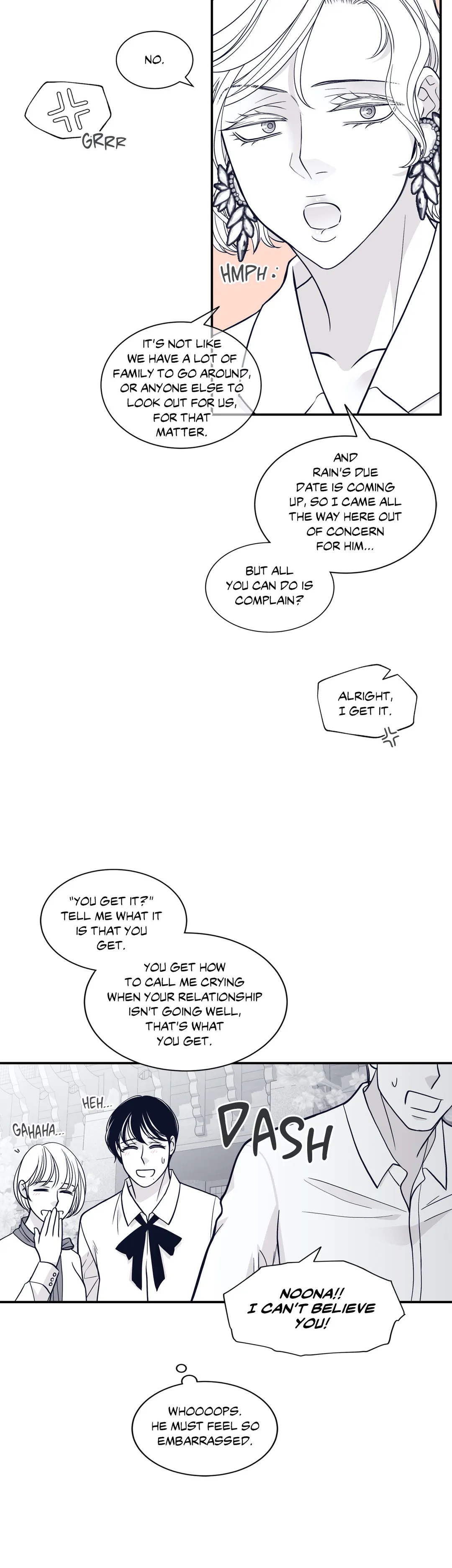 Gold Gray [Official] - Chapter 92 Page 28