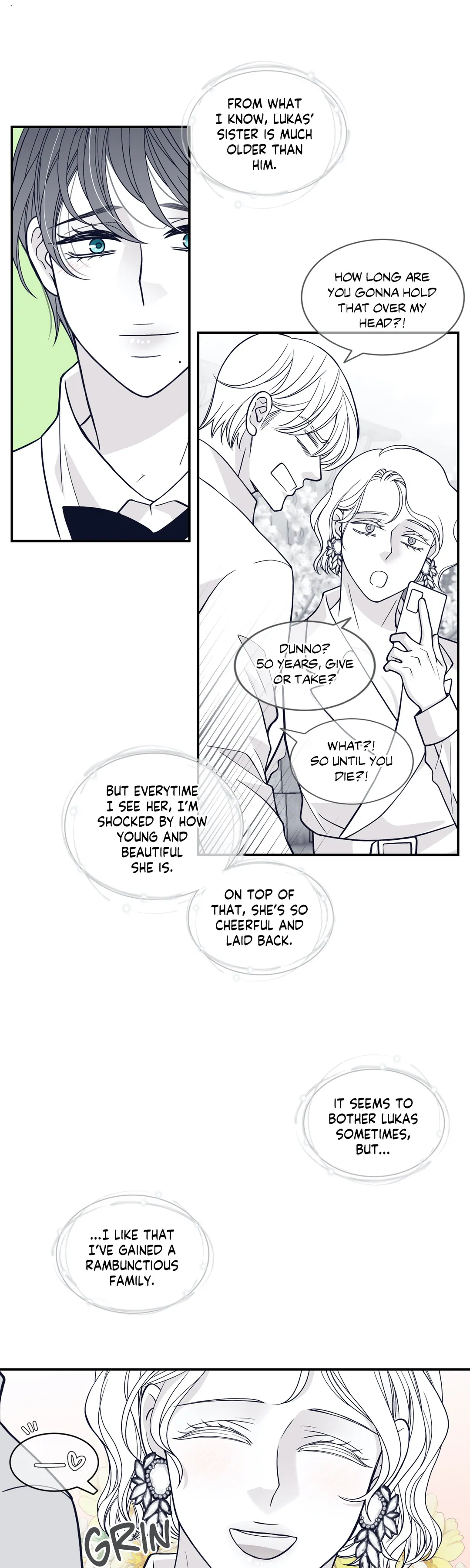 Gold Gray [Official] - Chapter 92 Page 29