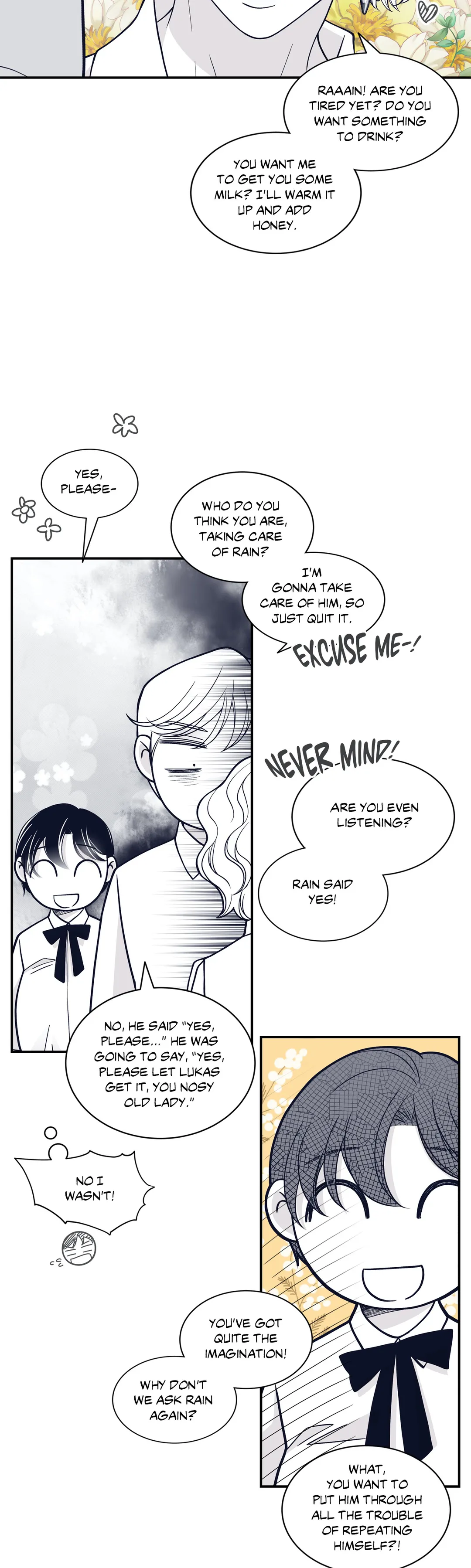 Gold Gray [Official] - Chapter 92 Page 30