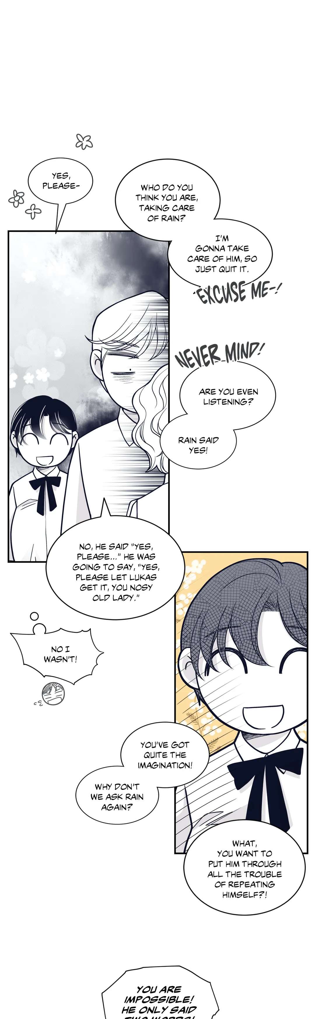 Gold Gray [Official] - Chapter 93 Page 2