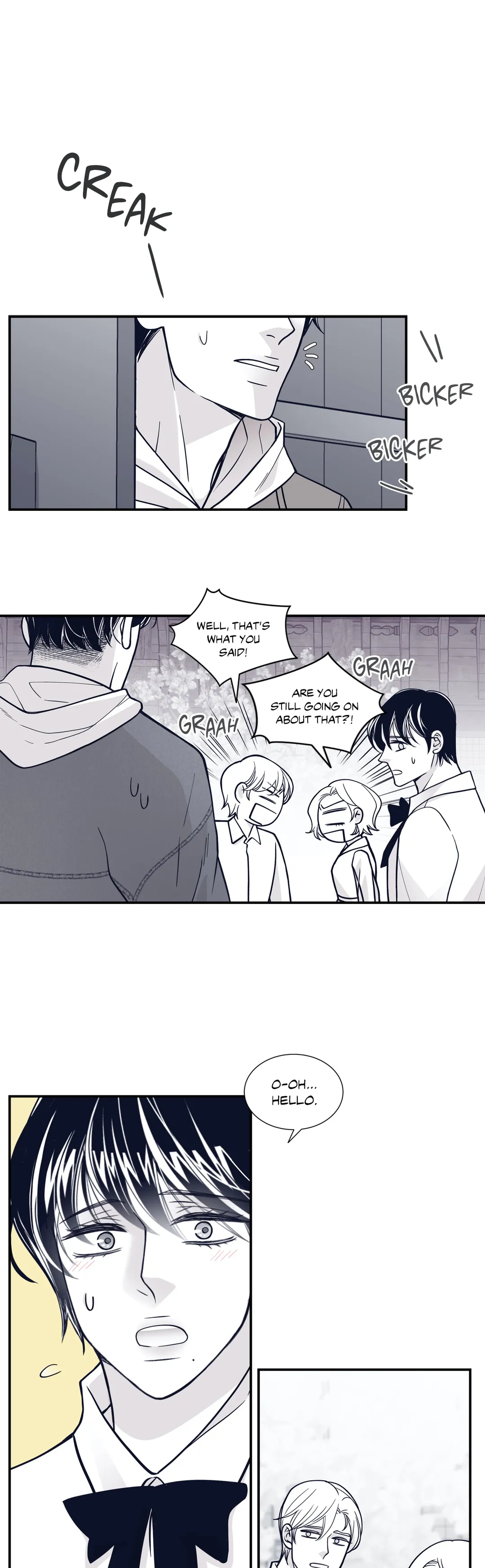 Gold Gray [Official] - Chapter 93 Page 4