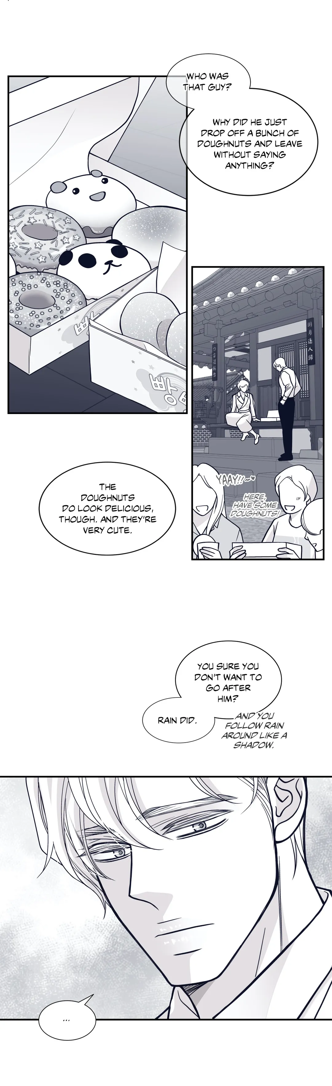 Gold Gray [Official] - Chapter 93 Page 6