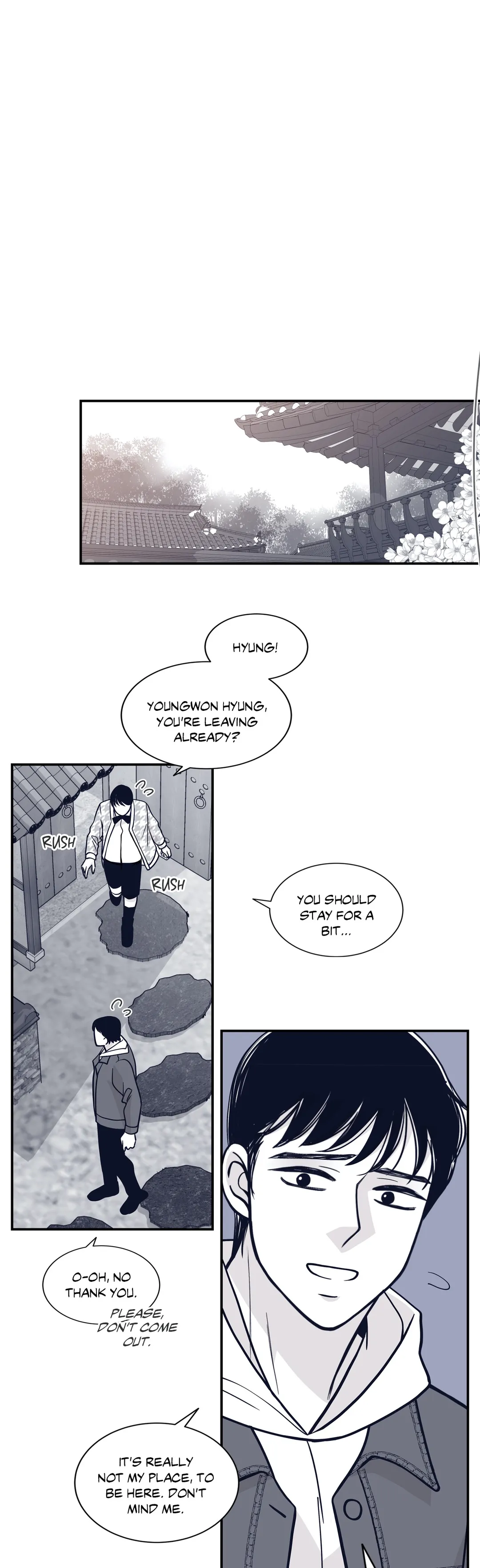 Gold Gray [Official] - Chapter 93 Page 7