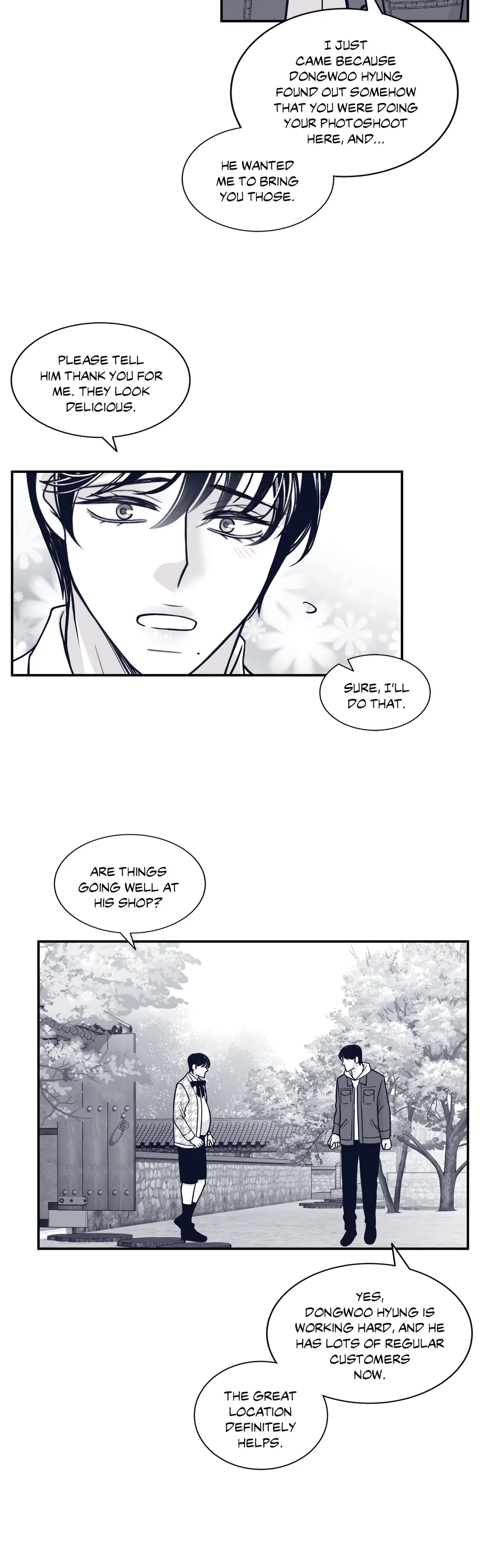 Gold Gray [Official] - Chapter 93 Page 8