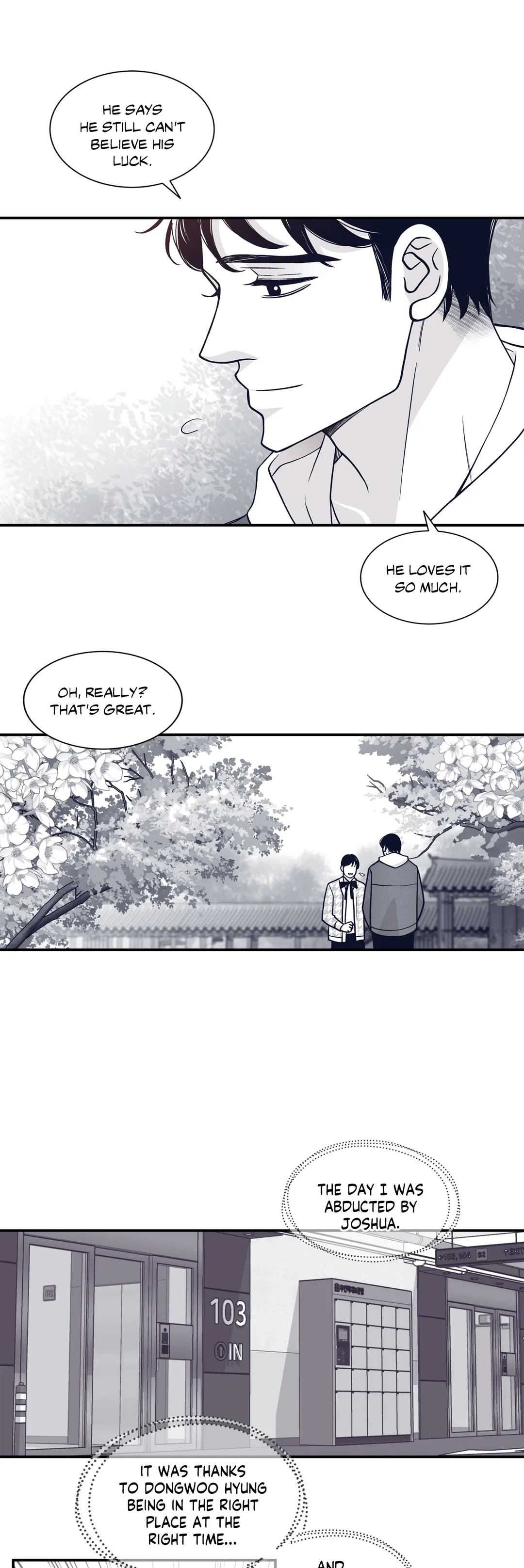 Gold Gray [Official] - Chapter 93 Page 9