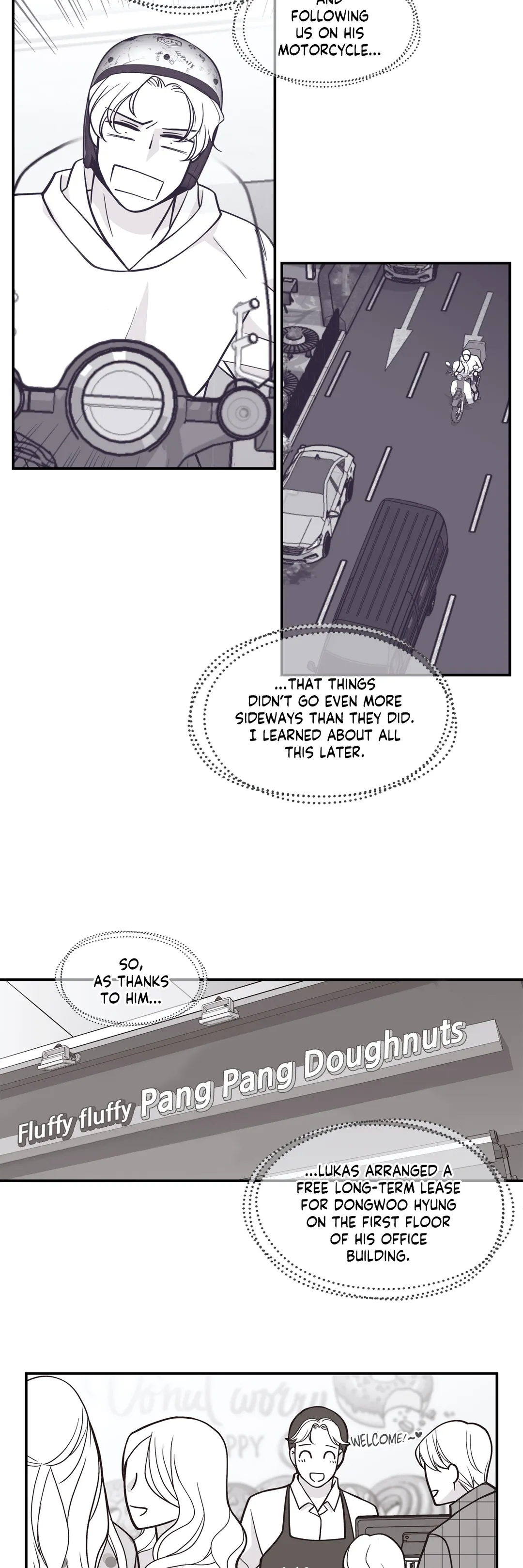 Gold Gray [Official] - Chapter 93 Page 10
