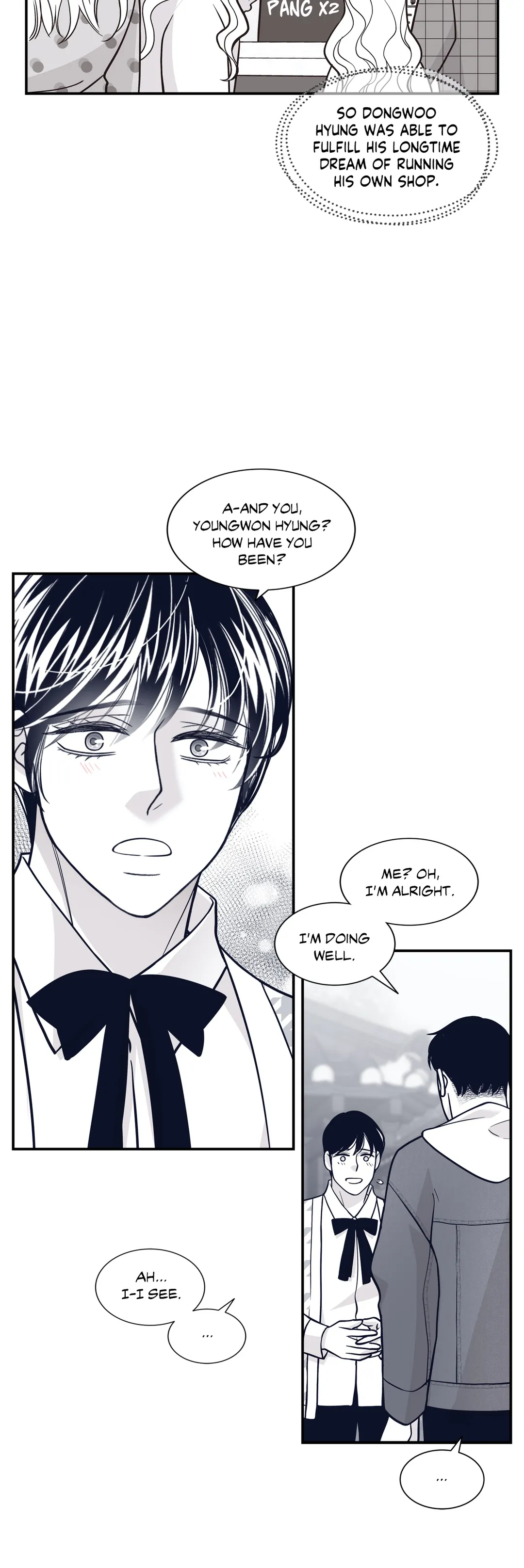 Gold Gray [Official] - Chapter 93 Page 11