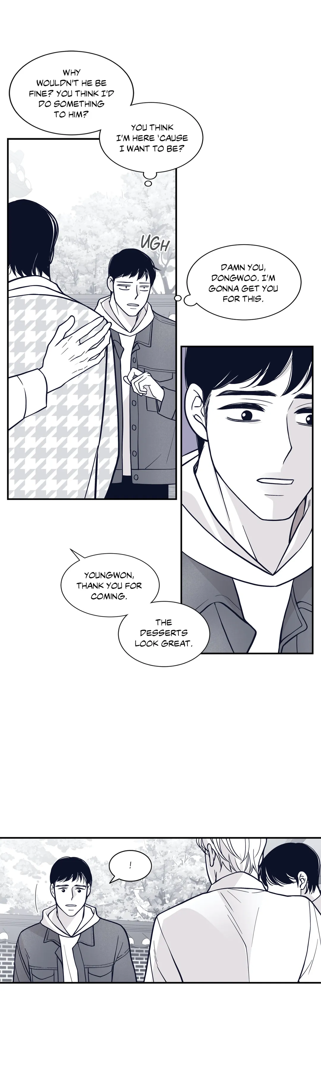 Gold Gray [Official] - Chapter 93 Page 15