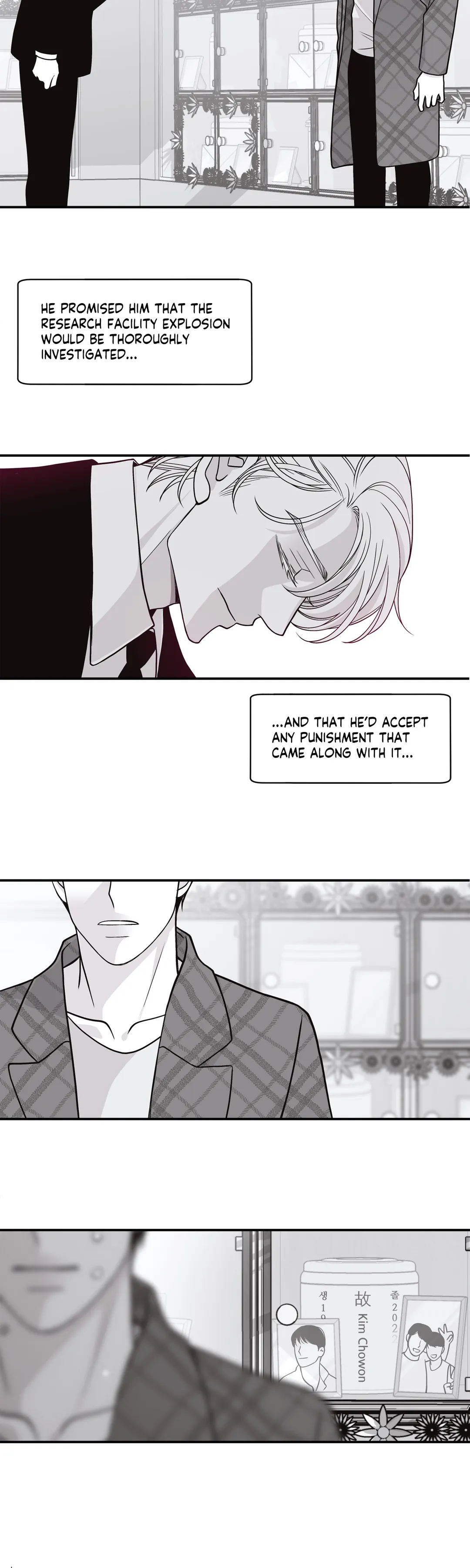 Gold Gray [Official] - Chapter 93 Page 17