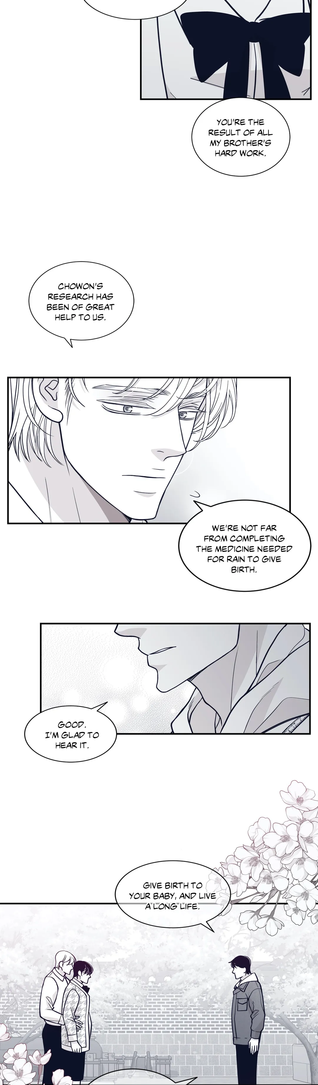 Gold Gray [Official] - Chapter 93 Page 19